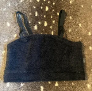 Gymshark NWOT Whitney Simmons  Eyelash Top thumbnail 3