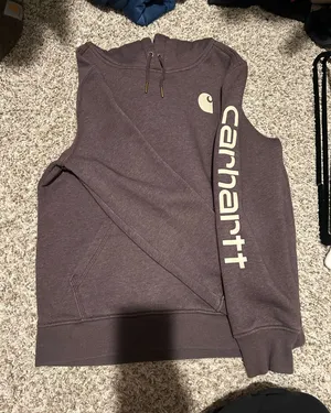 Carhartt Women’s Sweater Fleece thumbnail 1