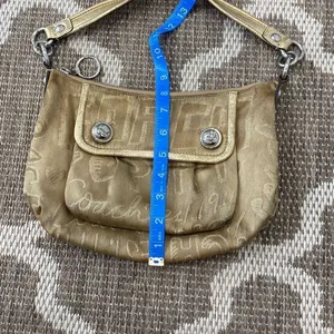 Coach Poppy Y2K small hobo bag thumbnail 6
