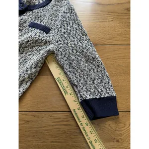 Ann Taylor Women‎ Size XL Cardigan Sweater Knit Cotton Blend Long Sleeve Office thumbnail 7