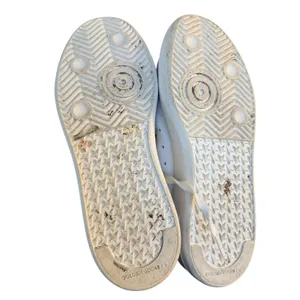 Golden Goose Pure Star‎ White Leather Pink Glitter Sneakers Luxury size 37 thumbnail 8