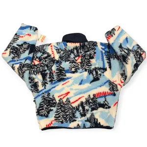 NEW With Tag Free People Movement Hit The Slopes Fleece Jacket XS thumbnail 5