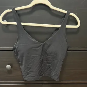Lululemon black align tank thumbnail 3