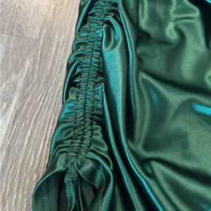 Windsor Dark Green Formal Mini Dress thumbnail 3
