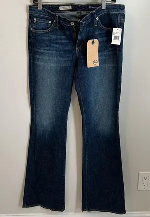 AG Adriano Goldschmeid The Club Well Fitted Jean thumbnail 1
