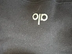 Alo top Black Size 4 thumbnail 4