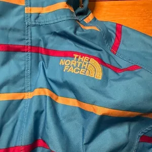 The North Face Coat Jacket Size S 3 in 1 Triclimate Striped Waterproof Ski Parka thumbnail 4