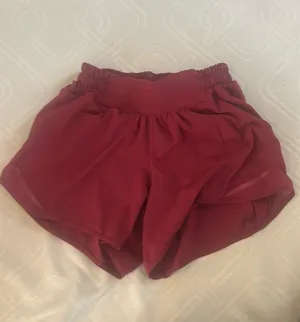Lululemon Hotty Hot Shorts 4” thumbnail 3