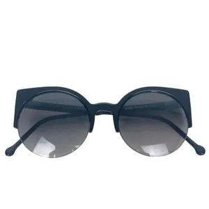 RetroSuperFuture Lucia Black Phv Sunglasses thumbnail 15