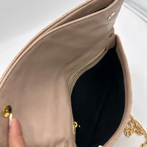 Marc Jacobs Quilted Clutch Converted into Crossbody Bag Blush Pink thumbnail 5