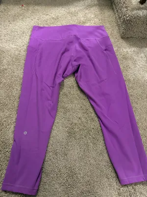 Lululemon Wunder Train Hr Tight 25” With Pockets thumbnail 2