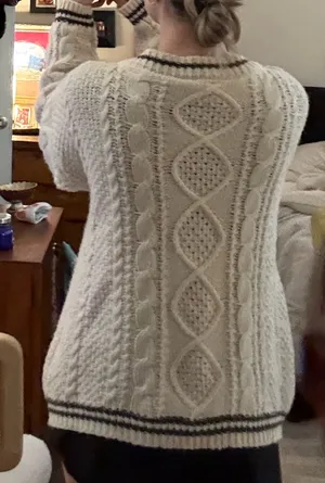 Taylor Swift Folklore Cardigan M/L thumbnail 7
