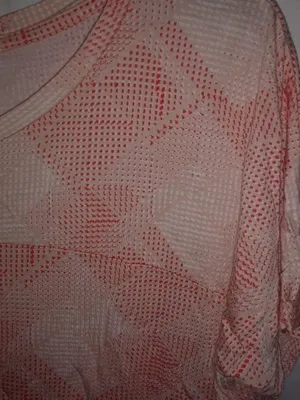 Old Navy M Orange Tshirt Scoop Neck Top thumbnail 2