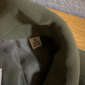Aritzia Wilfred The Ganna shirt jacket bitter sage xl thumbnail 4
