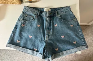 Harper Heritage Shorts Jean thumbnail 1