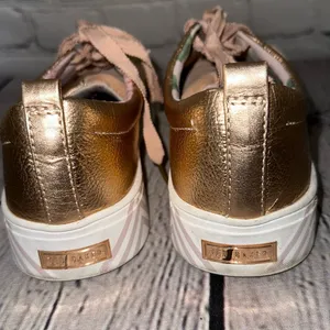 Ted Baker London Kelleip Rose Gold Sneakers thumbnail 8