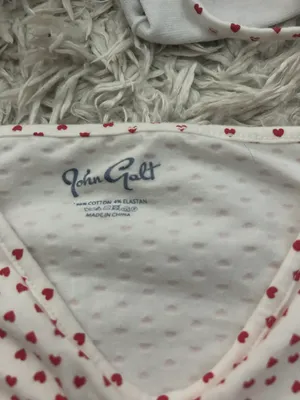 Brandy Melville Heart Tank Top thumbnail 5