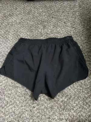 Nike Black Shorts thumbnail 3