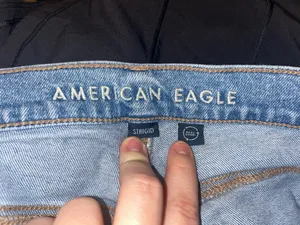 American Eagle strigid jeans thumbnail 4