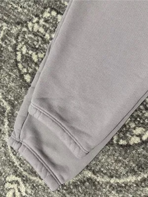 SET Active Women's Size L Beige Tan Heavy Weight Sweatpants Joggers thumbnail 8