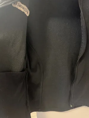Columbia Women's Full-Zip Fleece Jacket in black M thumbnail 4