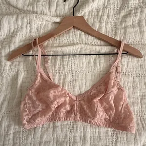 Bralette Pink Size L thumbnail 3
