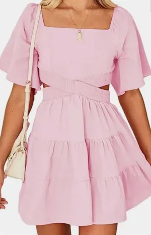 pink sundress thumbnail 1