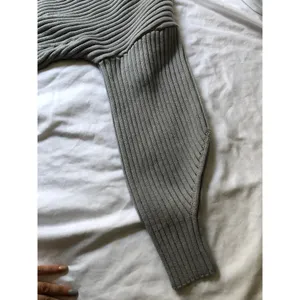H&M Ribbed Cardigan Sweater sz XL NWT! thumbnail 3