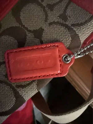 Coach Crossbody Purse thumbnail 7