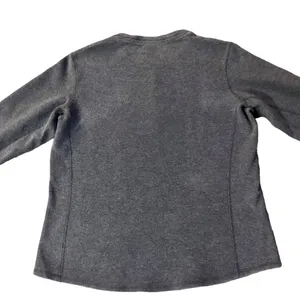 Duluth Trading Henley Womens M Used Gray 35052 thumbnail 15
