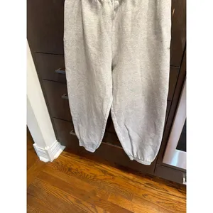 Tna Cozy Fleece Mega Fit Sweatpants from Aritzia a baggy silhouette Medium thumbnail 4