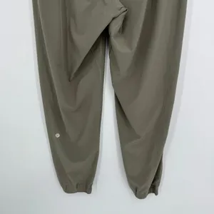 Lululemon Adapted State High-Rise Jogger Airflow Carbon Dust Size 12 Athletic thumbnail 13