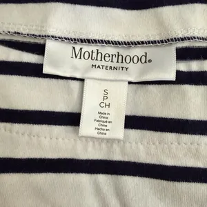 Motherhood Maternity Small Striped Dress thumbnail 5