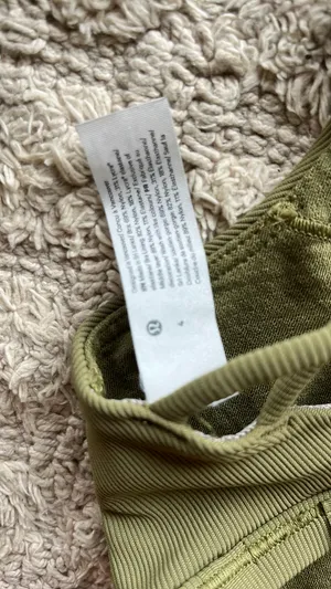 Free To Be Lululemon Bra thumbnail 2