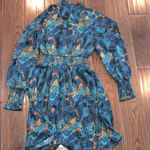 Sunday up dress size small turquoise Blue thumbnail 5