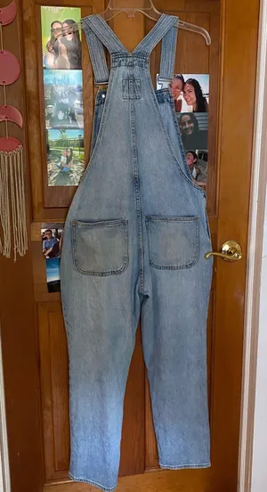 Gap Denim Overalls thumbnail 3