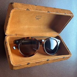 MCM Women's Sunglasses with Case thumbnail 4