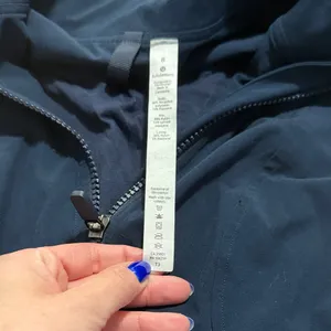 lululemon athletica Dark Blue Jacket thumbnail 2
