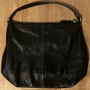Kate Spade Joison Delancey Street Noel Shoulder Bag Black Leather‎ thumbnail 13