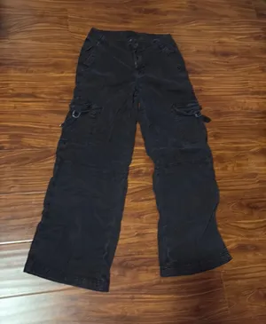 American Eagle Cargo Stretch Pants thumbnail 1