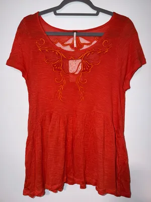 Free People Top thumbnail 2