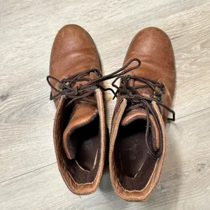 The‎ North Face Ballard Lace II Brown Leather Boots Womens Size 9.5 thumbnail 8