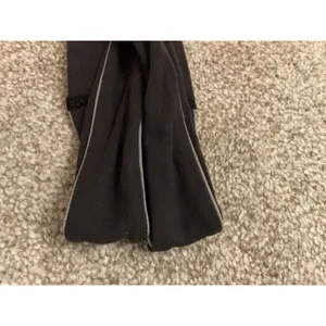 Lululemon Crossover Headband Black Reflective Running Yoga Workout thumbnail 3