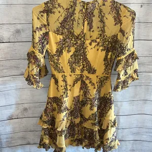 Keepsake The Label Floral Dress thumbnail 4