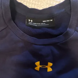 Cal Berkeley Adidas Crewneck Sweater in Navy Blue thumbnail 2