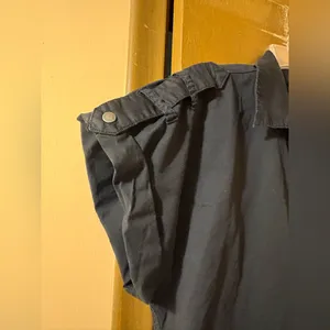 Pistola Meg Zip-Up Romper in Black thumbnail 7