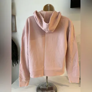 Champion Women's Light Pink Hoodie thumbnail 2