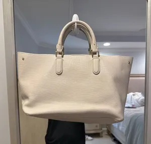 ZARA Faux Leather Shoulder Bag/Tote thumbnail 1