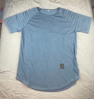 Tshirt Blue Size M thumbnail 1