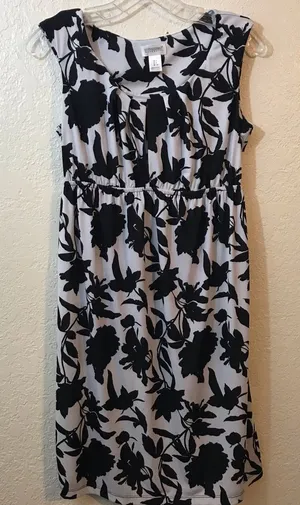 Motherhood maternity dress SZ S thumbnail 1